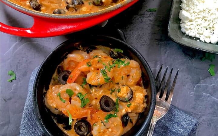 Mediterranean shrimp