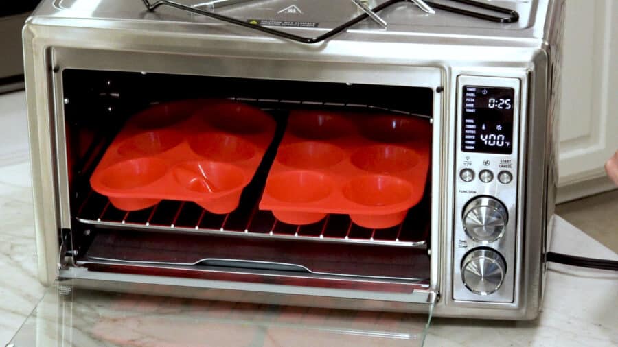 COSORI Oven Air Fryer Combo Review TwoSleevers