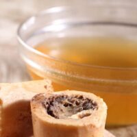 Bone Broth Recipe Wide