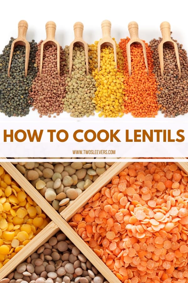 How Much Water To Cook Lentils In Pressure Cooker Cooksey