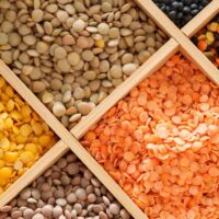 How to Cook Lentils Tall