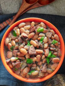 Instant Pot Indian Pilau| Rice With Peas & Carrots