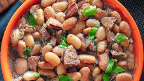 Instant Pot Pinto Beans Featured Image