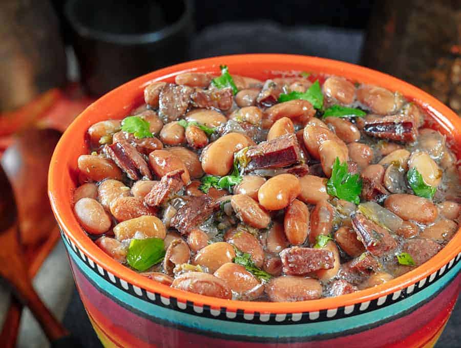 Pressure Cooker Pinto Beans