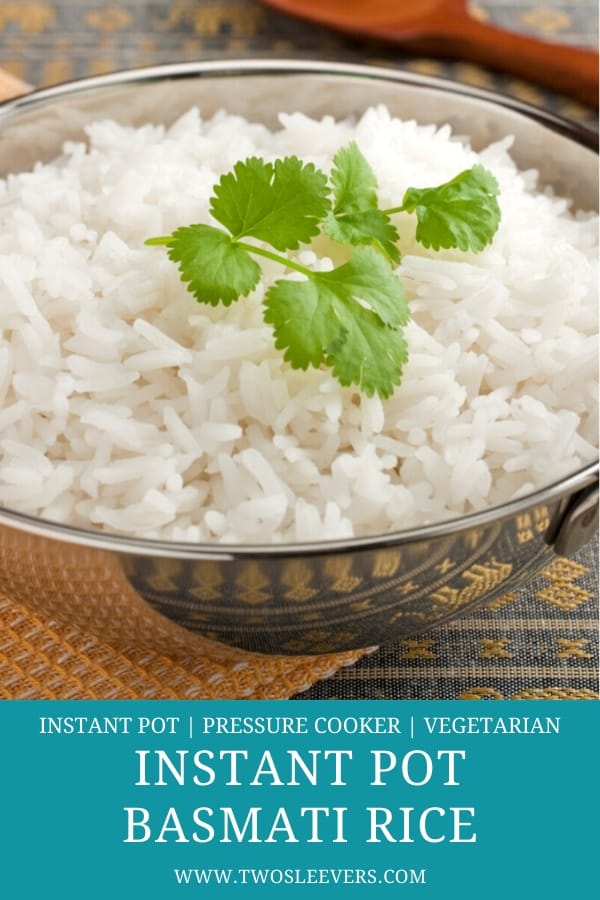 Instant Pot Basmati Rice How To Make Instant Pot White Rice