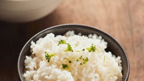 Image for How To Make Perfect Instant Pot Jasmine Rice