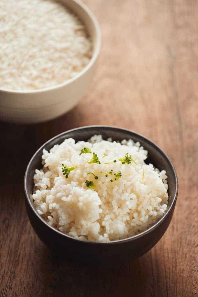Perfect Jasmine Rice (Pressure Cooker) Recipe - Low-cholesterol.