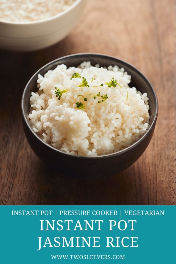 How To Make Perfect Instant Pot Jasmine Rice Perfect Jasmine Rice