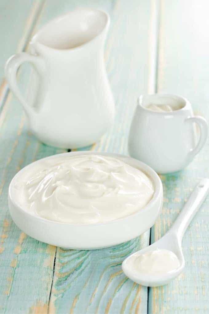 The Easiest Homemade Greek Yogurt in an Instant Pot - Reinvented Delaware