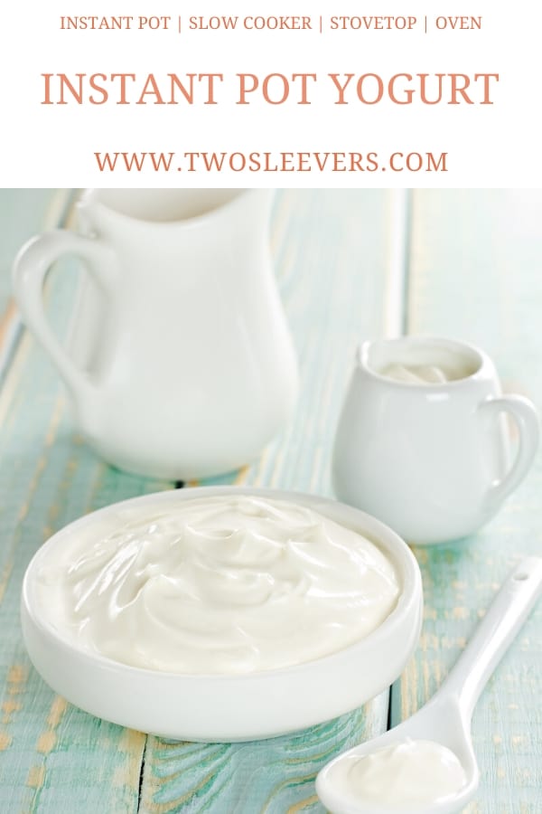 Complete Guide To Instant Pot Yogurt Foolproof, Simple Method!