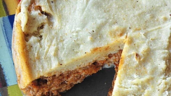 Image for Instant Pot Tamale Pie