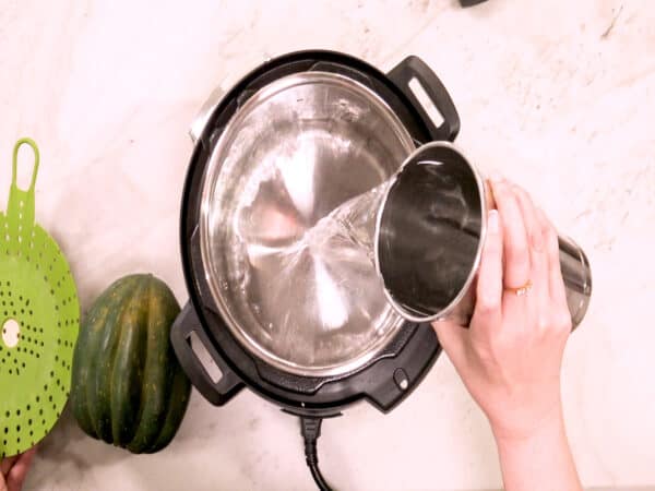 Instant Pot Acorn Squash | Oven, Slow Cooker, and Microwave Instructions