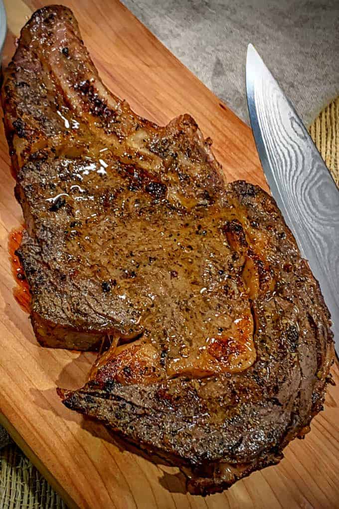 Sous Vide Steak (So Easy!) - Fit Foodie Finds