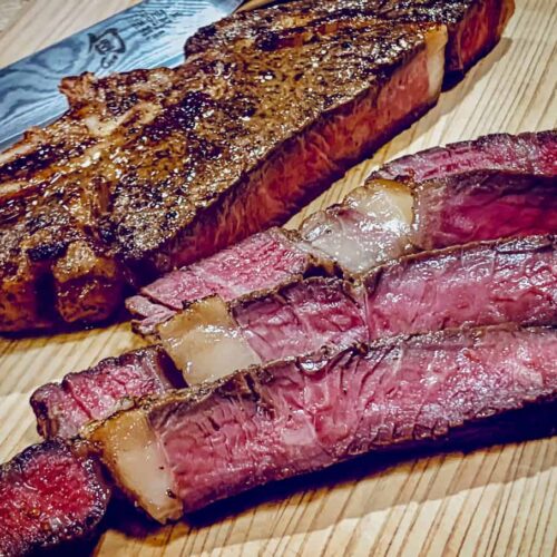 Sous Vide Steak Recipe | Perfectly cooked Every.