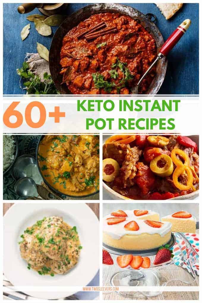 60+ Best Keto Instant Pot Recipes