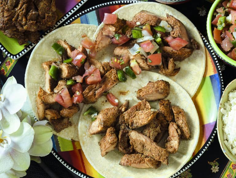 Chipotle Steak Tacos Easy Flank Steak Taco Recipe 