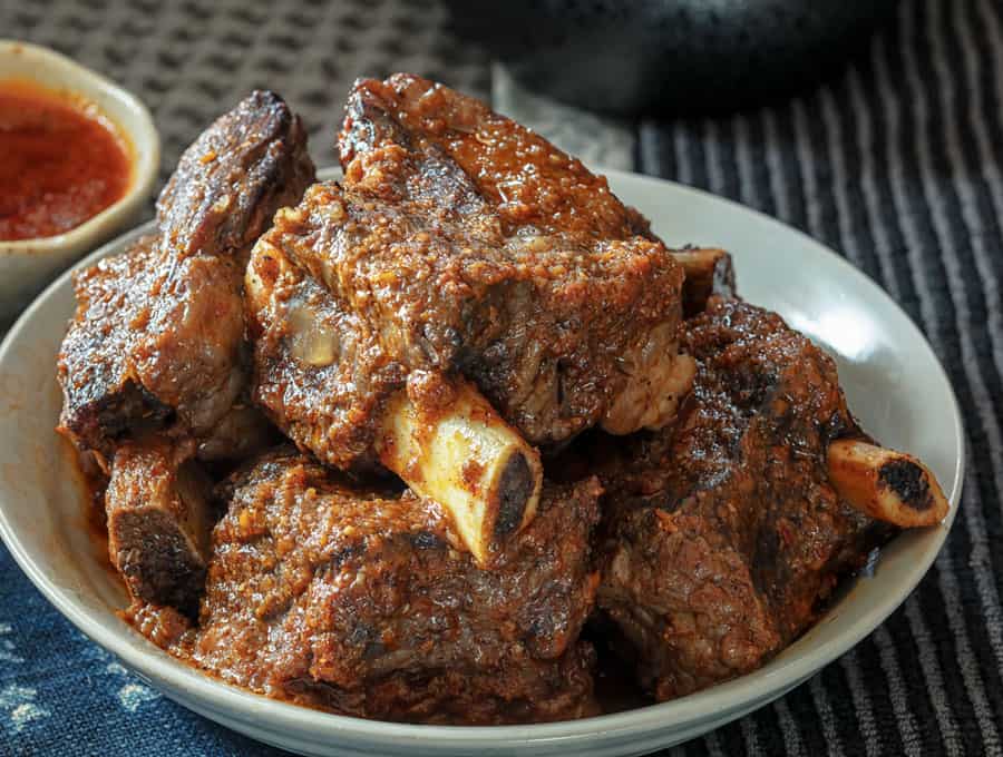 Short Rib Adobo: A Mouthwatering Fusion of Flavors