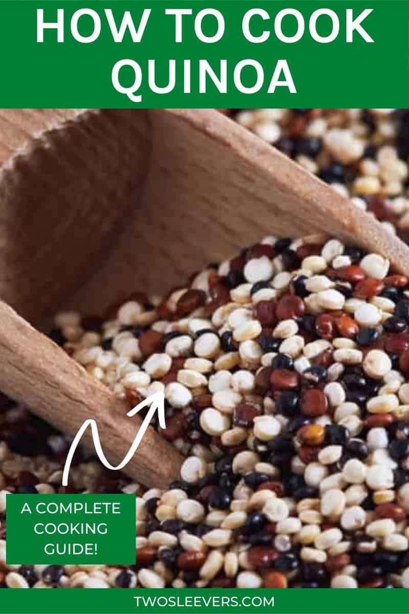 How To Cook Quinoa Easy Instant Pot, Stovetop & Rice Cooker Tips