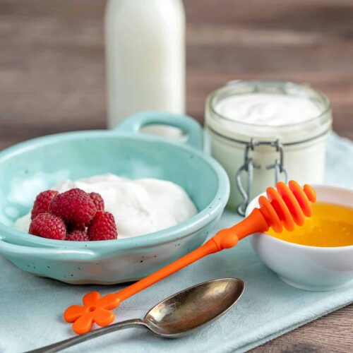 Instant Pot Yogurt Recipe Image 2 - A Cedar Spoon