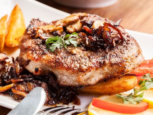 How To Make Juicy Pork Chops | Stovetop, Air Fryer & Instant Pot