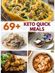 Low Carb, Keto Instant Pot Pressure Cooker Air Fryer Recipes - Two Sleevers