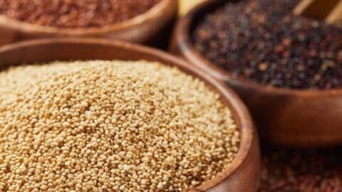 How To Cook Quinoa Featured Image