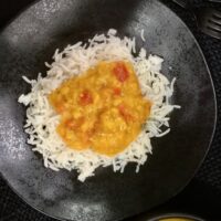 Simple Lentil Soup Recipe Tall