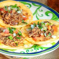 Slow Cooker Chipotle Chicken Recipe Wide
