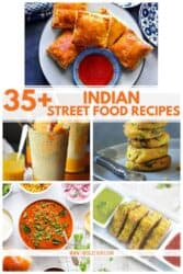 Indian Street Food | 35+ Indian Street Food Recipes You'll Love ...