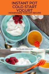 Foolproof Instant Pot Yogurt #12 (Ultimate Beginner's Guide)