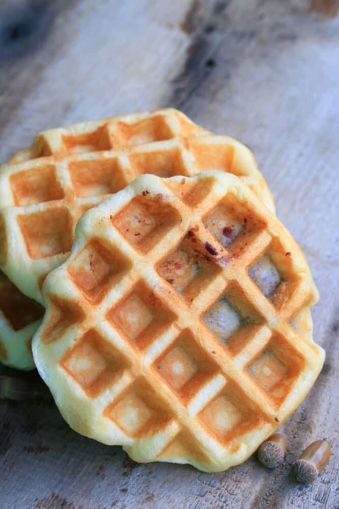 Chaffles: The 20+ Best Keto Waffles You Need To Try ASAP! | TwoSleevers