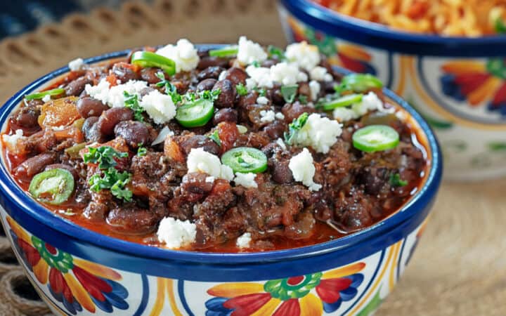 Instant Pot Black Beans