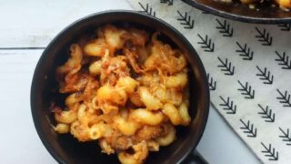 Image for Kimchi Mac and Cheese - Urban Farmie