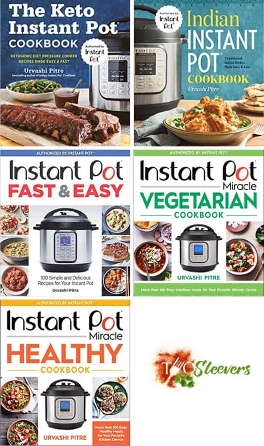 Mini Instant Pot For Two Cookbook: Healthy, Easy and Delicious