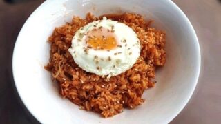 Image for Easy Kimchi Fried Rice Recipe