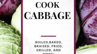 Image for How to Cook Cabbage |20+ Delectable Cabbage recipes