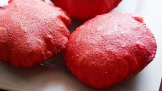 Image for Beetroot Poori