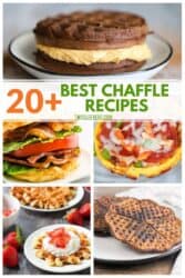 Chaffles: The 20+ Best Keto Waffles You Need to Try ASAP!