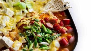Image for Easy Korean Army Stew (Budae Jjigae)