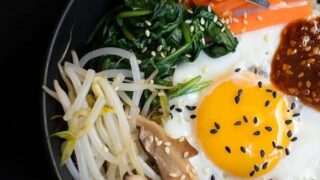 Image for Korean Bibimbap Bowl