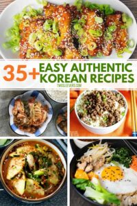 Korean Recipes 