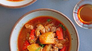 Image for Spicy Korean Chicken Stew