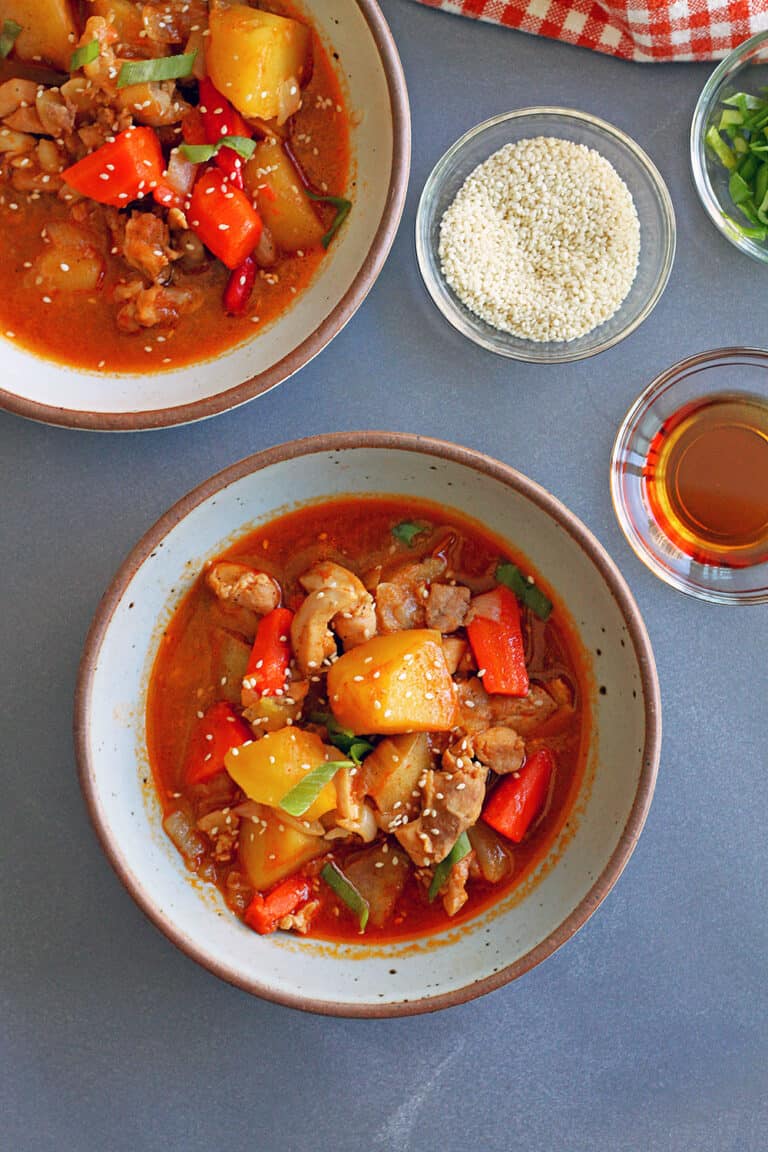 Korean Recipes | 35+ Easy, Authentic, and Delicious Korean Recipes