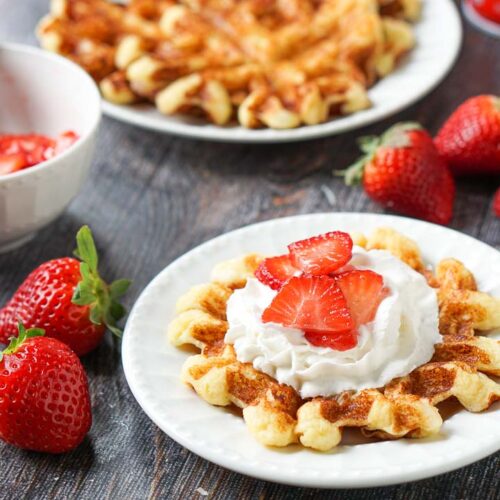 Chaffles: The 20+ Best Keto Waffles You Need to Try ASAP! | TwoSleevers