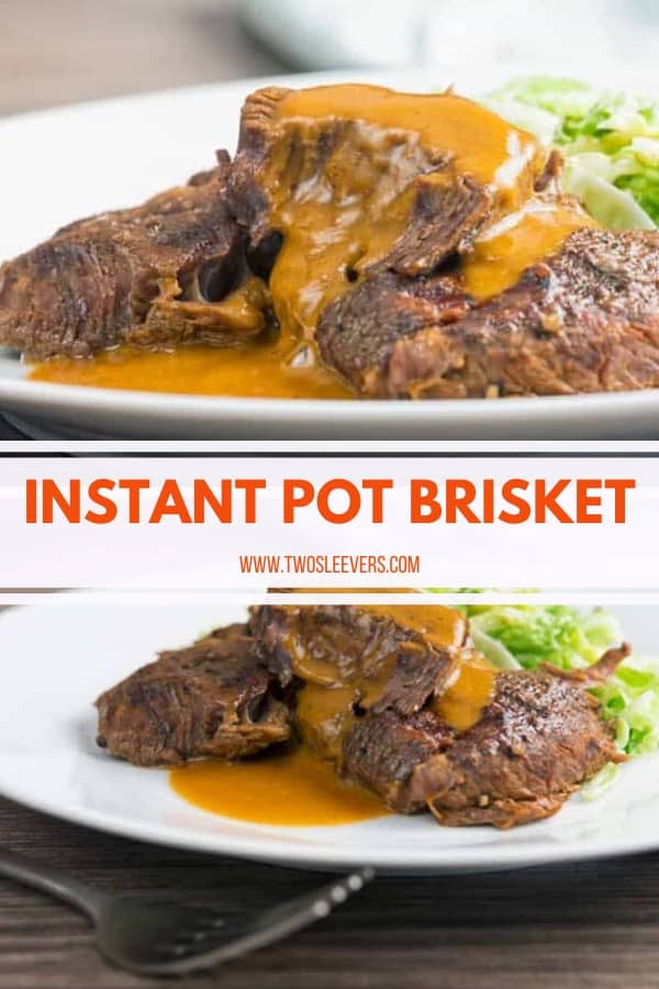 Instant Pot Brisket Recipe Pressure Cooker Brisket