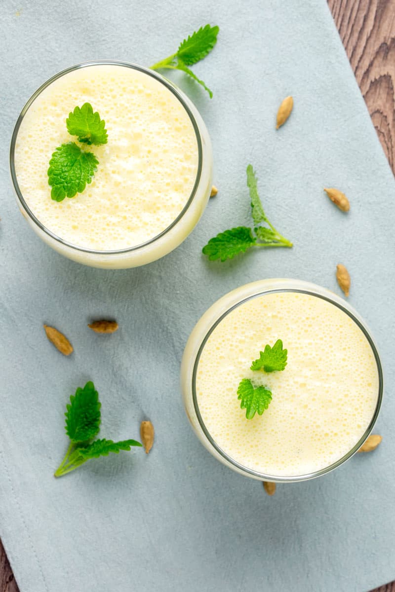 Easy and Authentic Indian Lassi Recipe (You&amp;#39;ll LOVE the Mango Lassi)