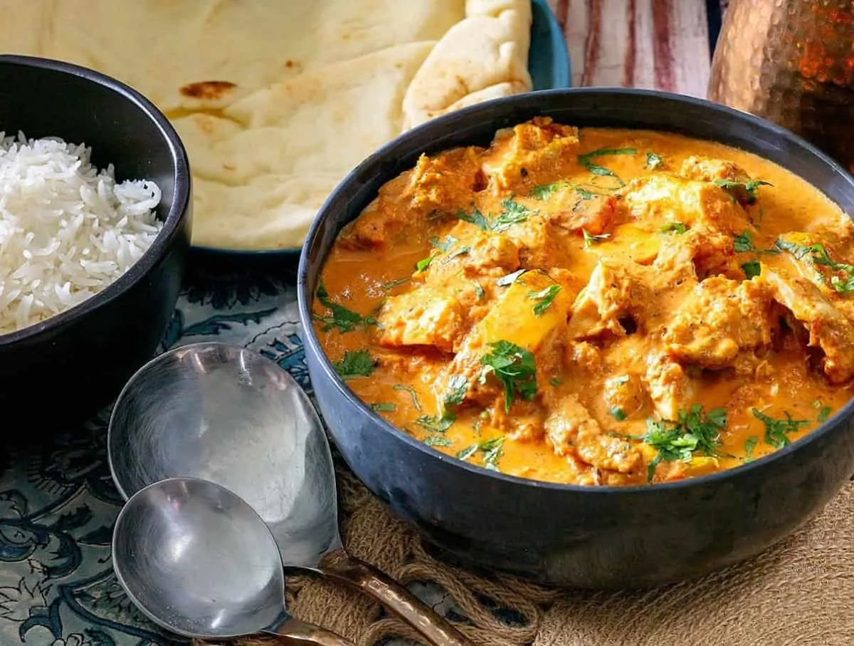 30-Minute Indian Butter Chicken Recipe 