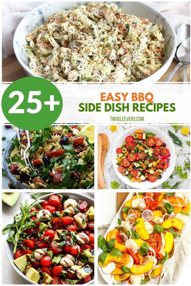 The Best BBQ Side Dishes You Can Make in 30 Minutes Or Less!