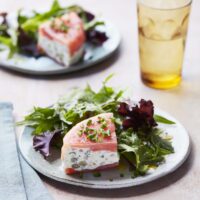 Smoked Salmon Appetizer