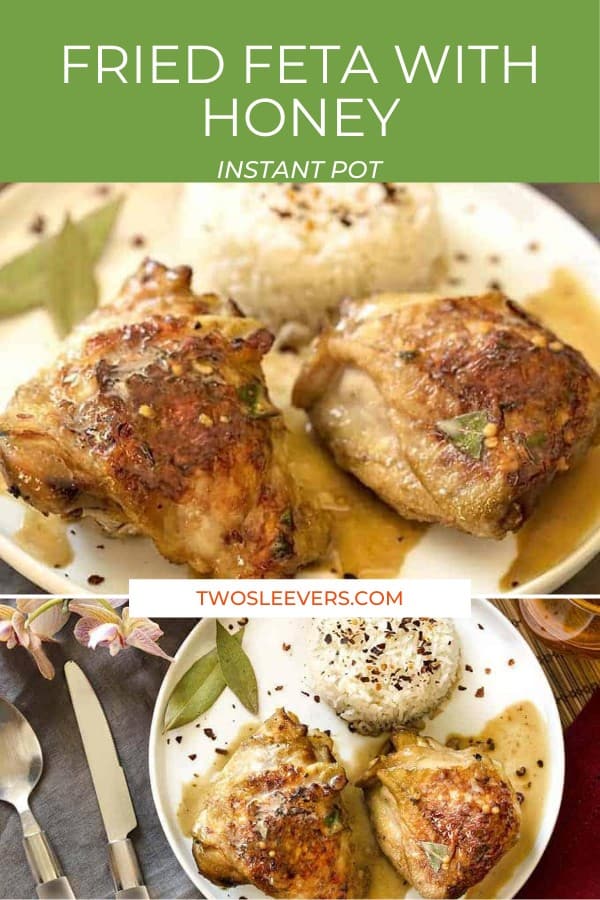 Instant Pot Chicken Adobo | Filipino Chicken Adobo